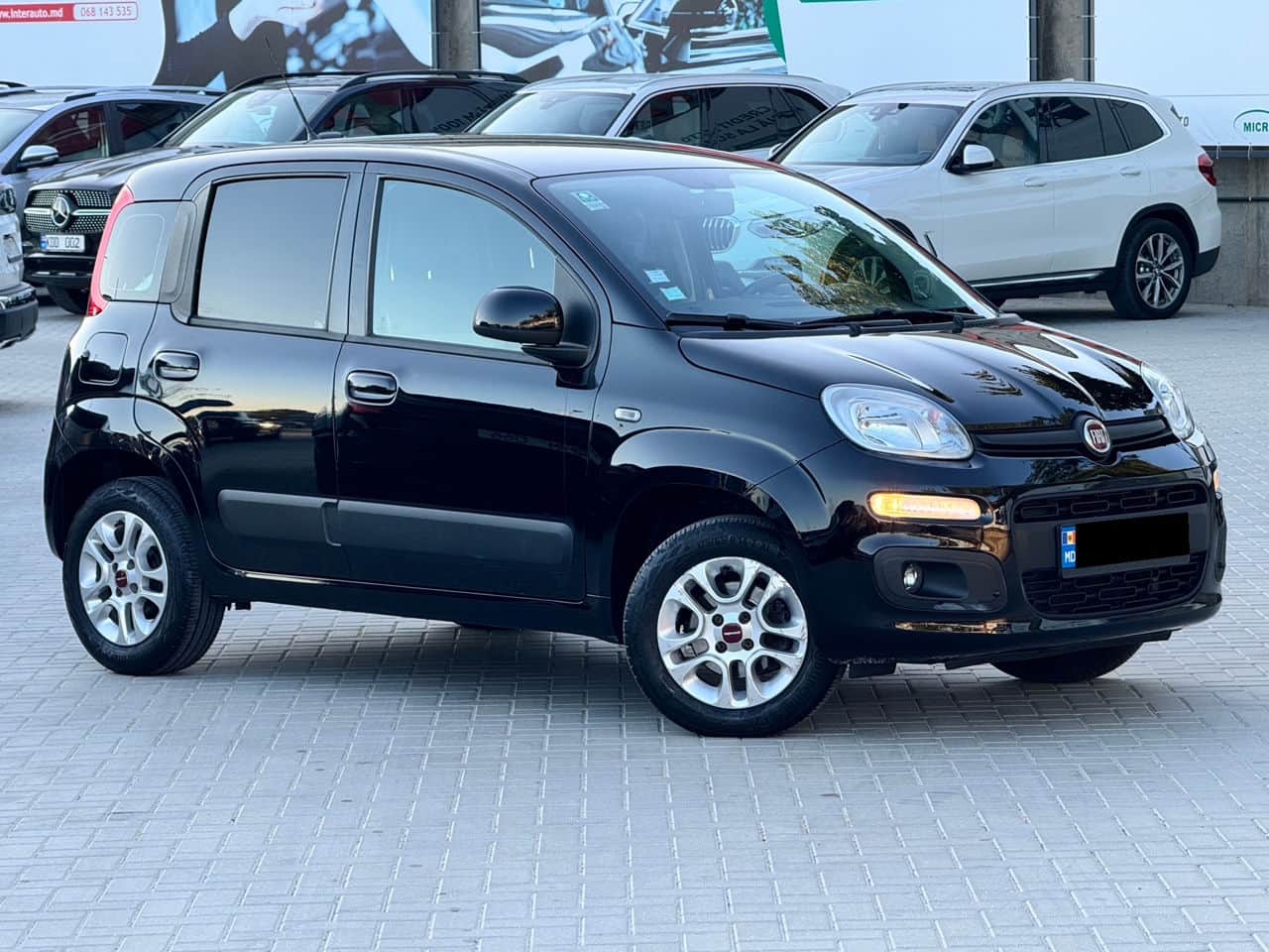 2019 Fiat Panda