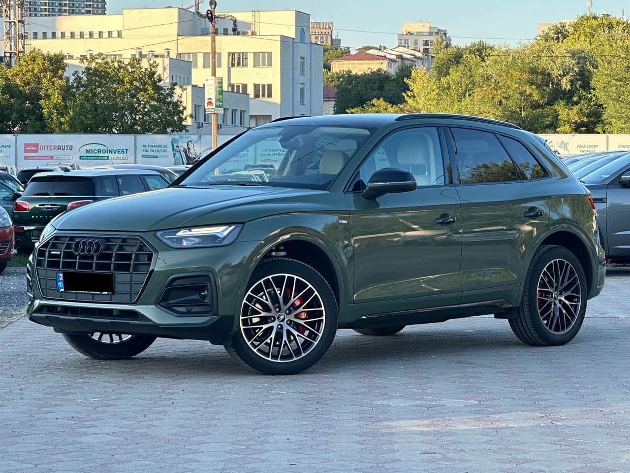 2022 Audi Q5