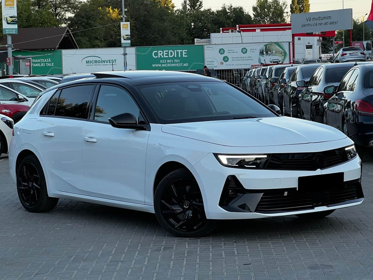 2022 Opel Astra