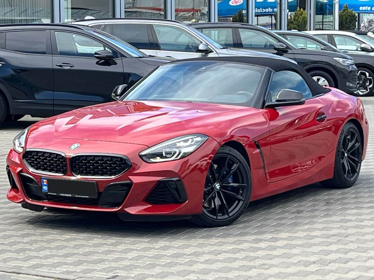 2021 BMW Z4
