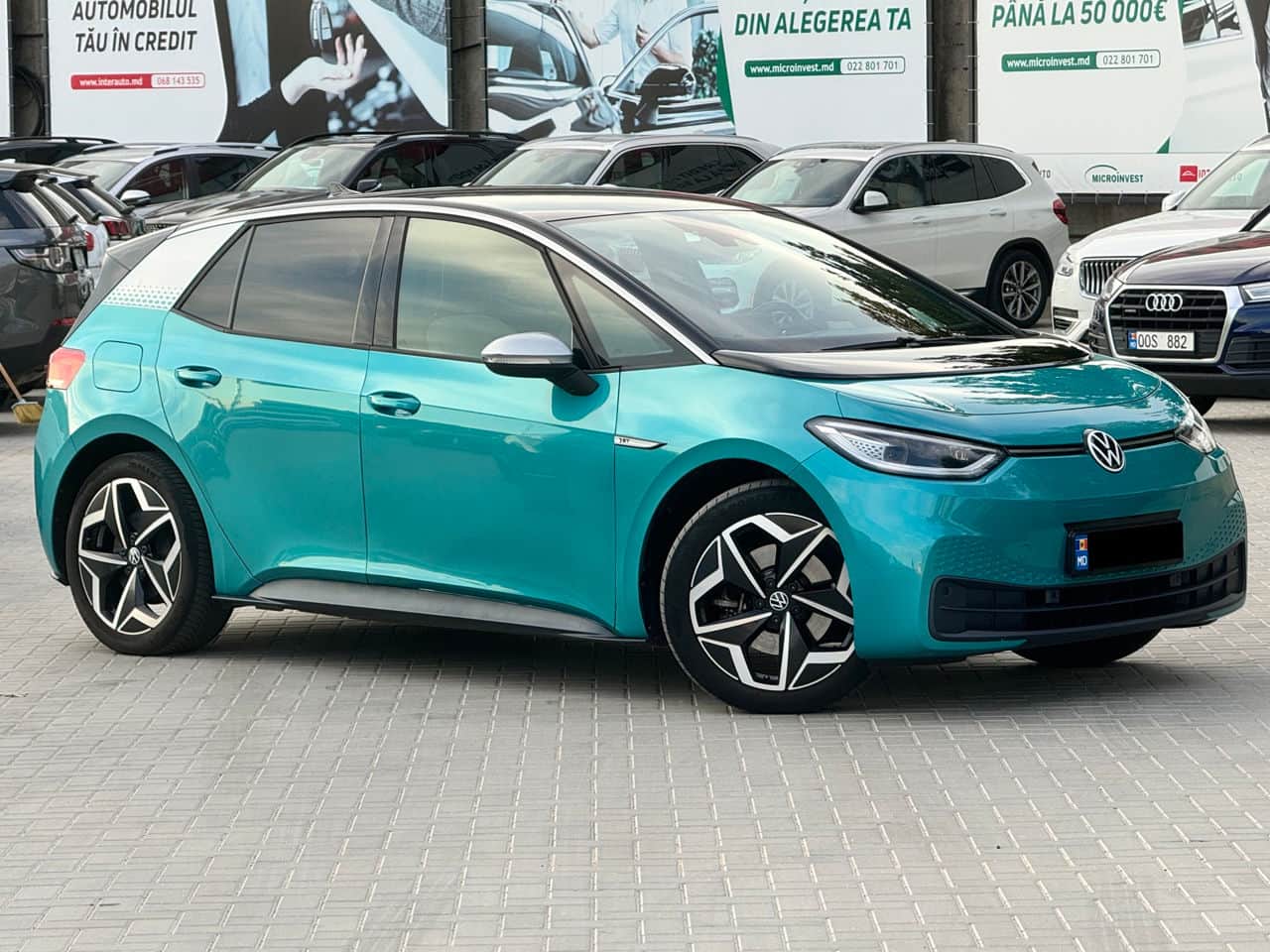 2020 Volkswagen ID.3 Pro