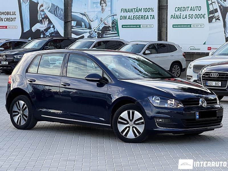 2016 Volkswagen e-Golf