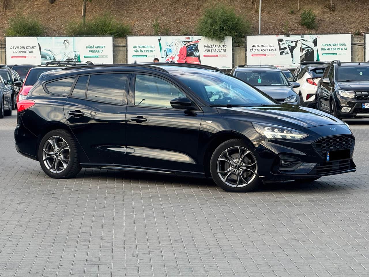 Ford Focus 2018