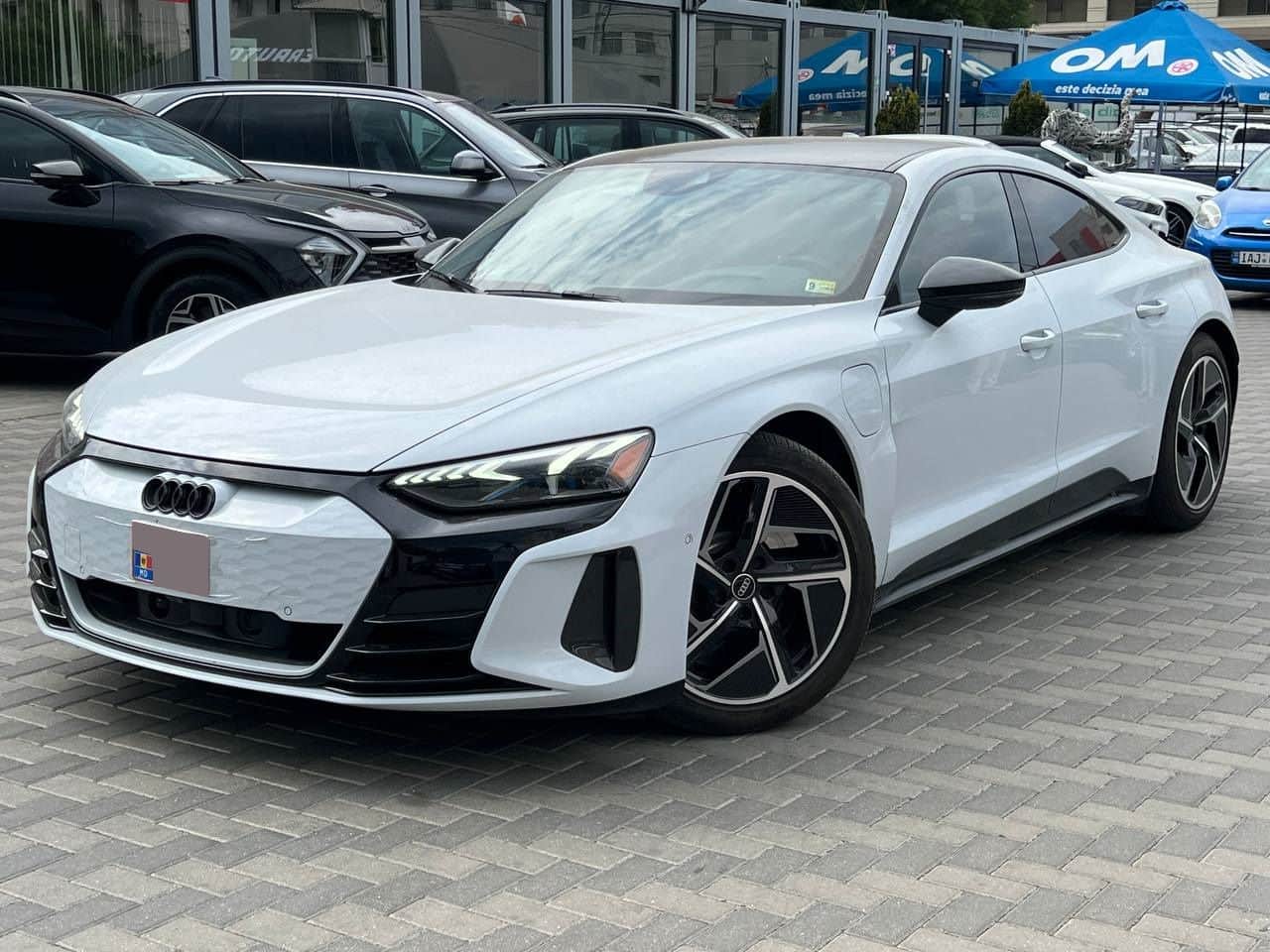 2023 Audi RS E-tron GT