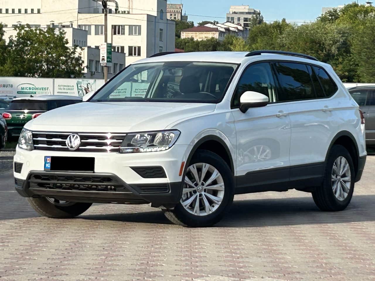 2017 Volkswagen Tiguan