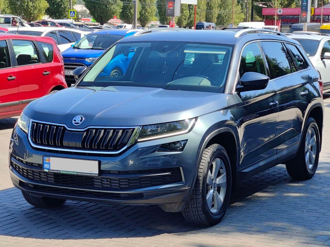 2018 Skoda Kodiaq