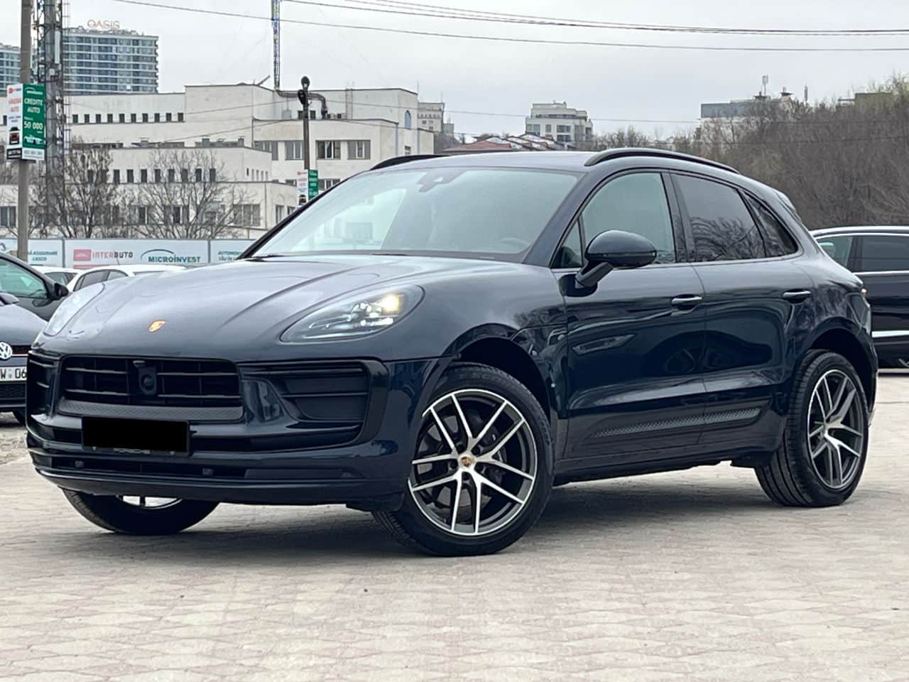 2022 Porsche Macan