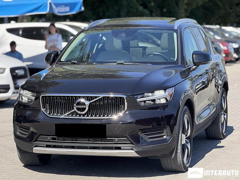 2019 Volvo XC 40