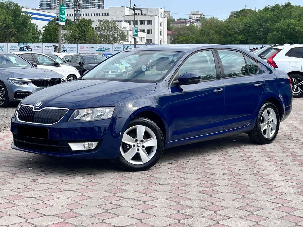 2014 Skoda Octavia