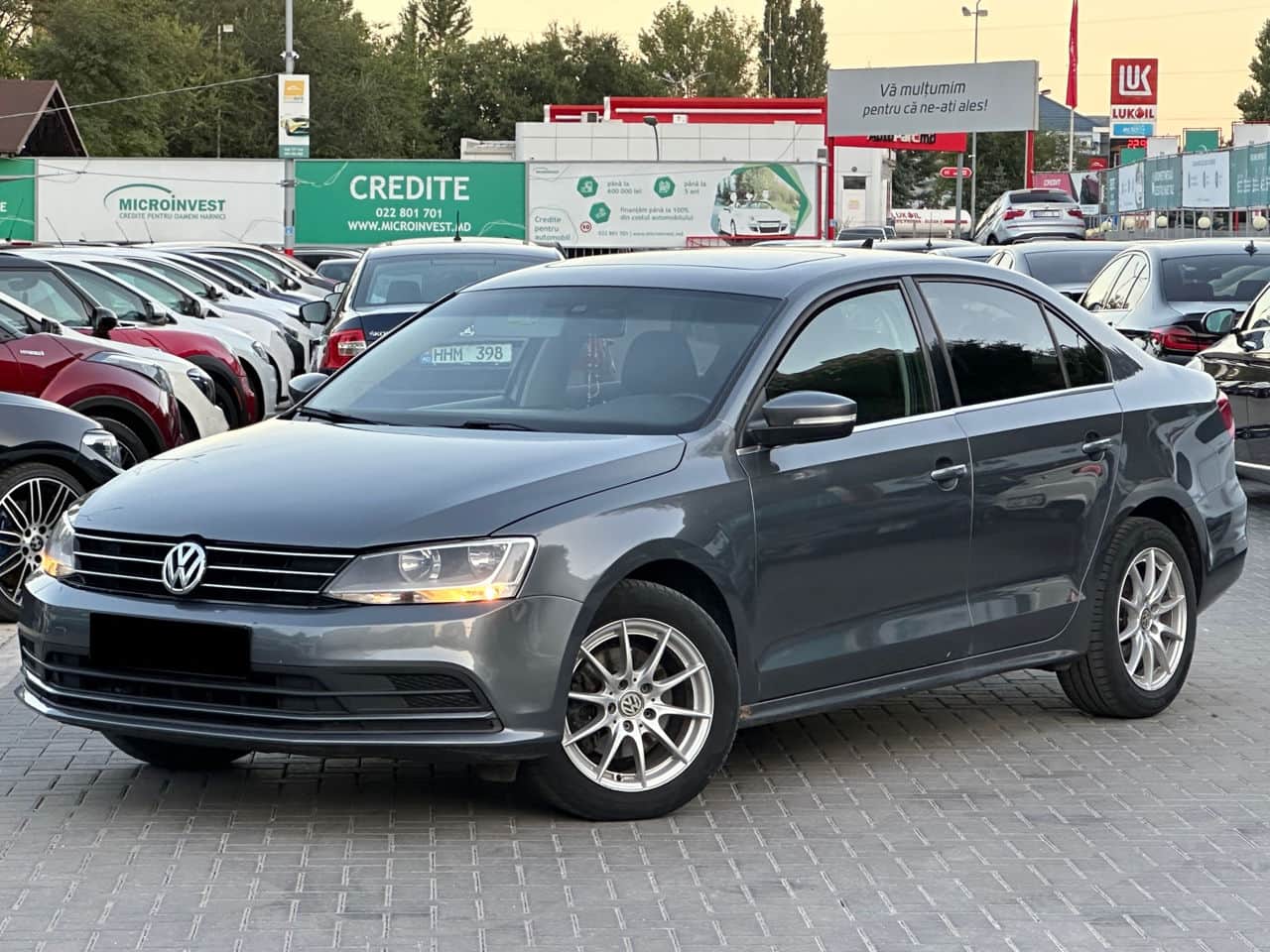 2016 Volkswagen Jetta