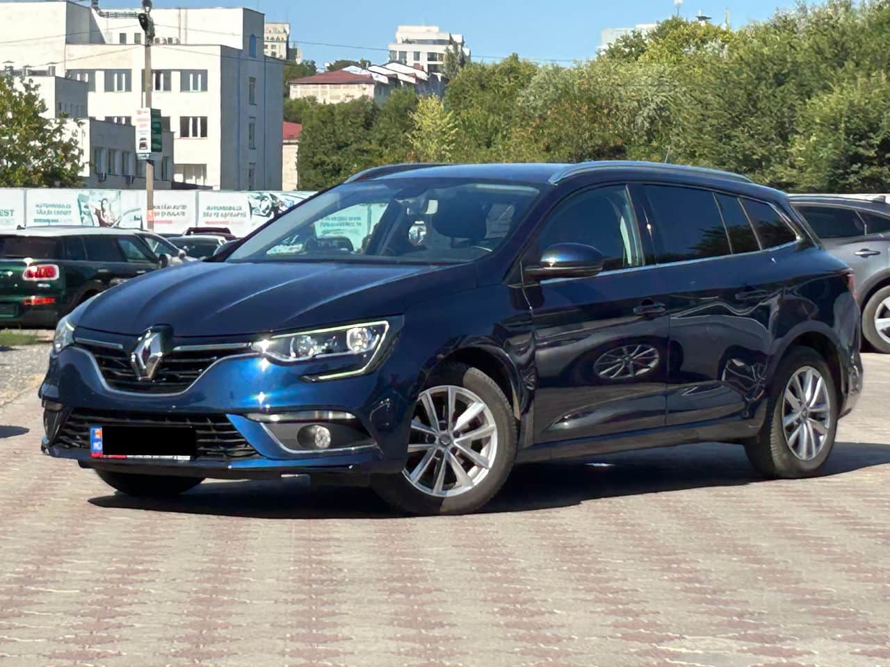 2019 Renault Megane