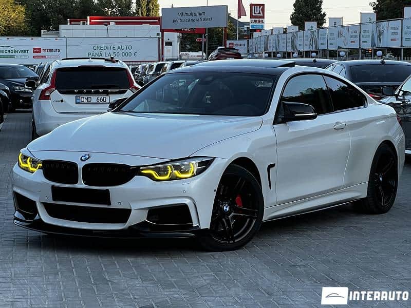 2016 BMW 440i