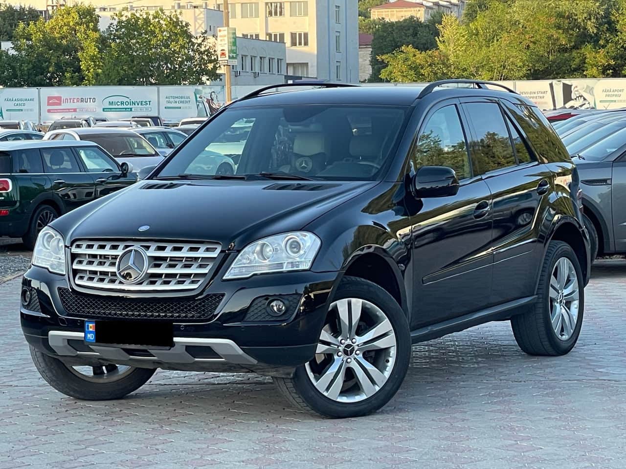 2009 Mercedes ML 320