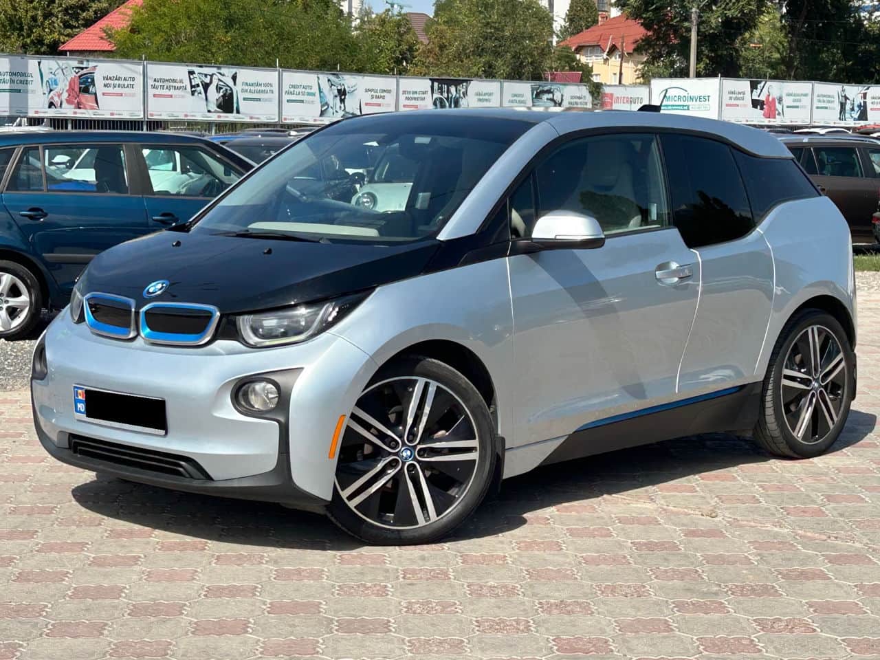 2014 BMW i3