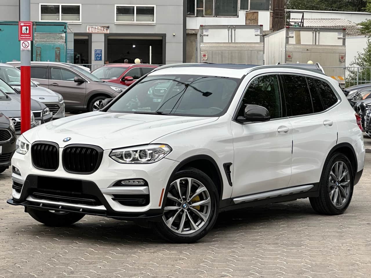2019 BMW X3 3.0i