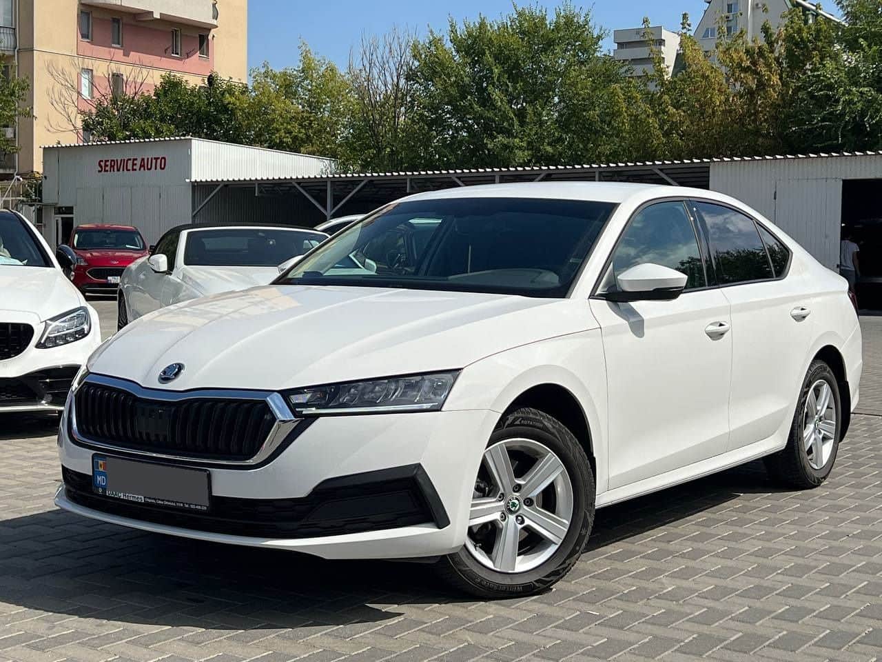 2023 Skoda Octavia