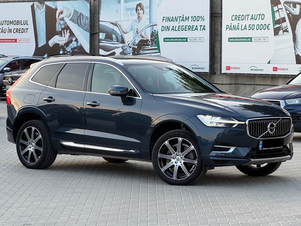 2019 Volvo XC 60