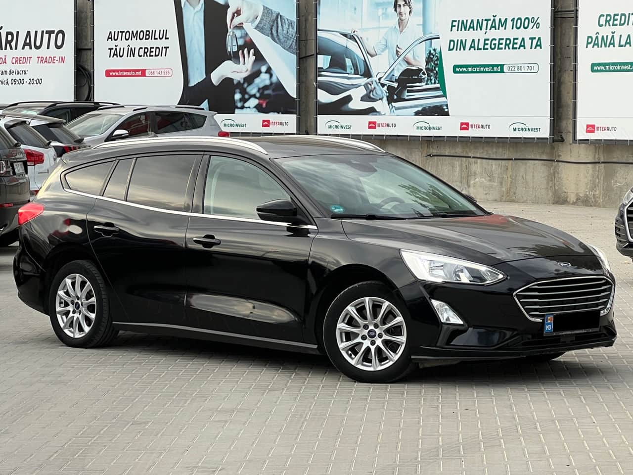 2018 Ford Focus