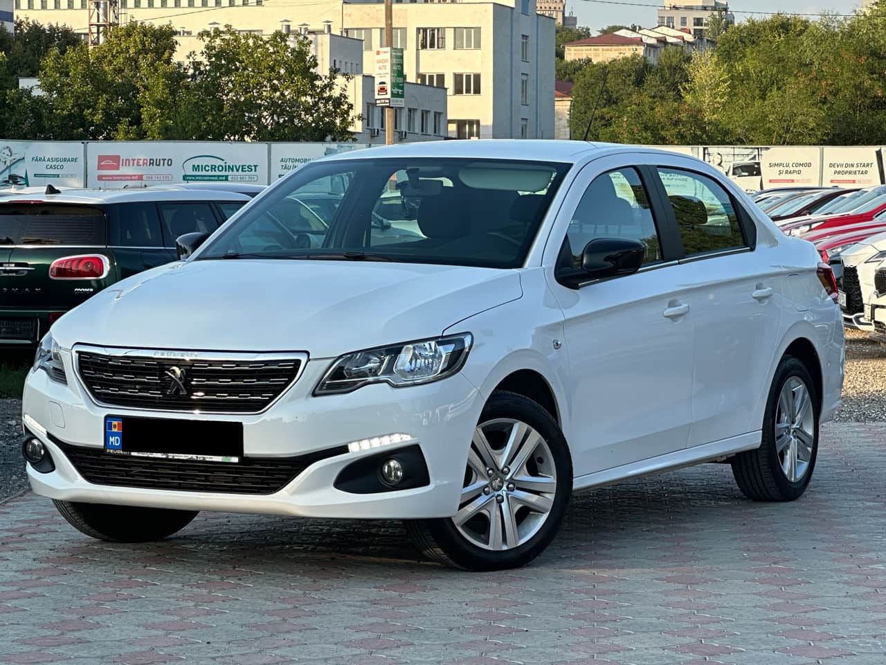 2022 Peugeot 301