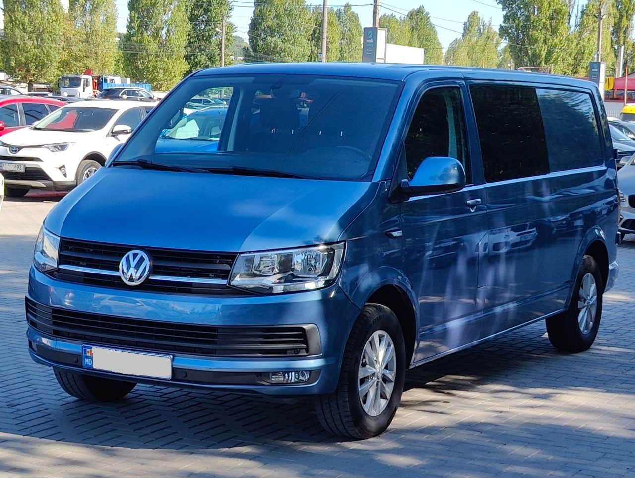 2016 Volkswagen Transporter