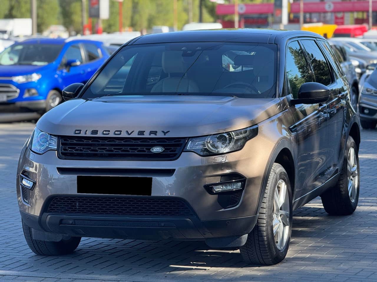 2015 Land Rover Discovery Sport