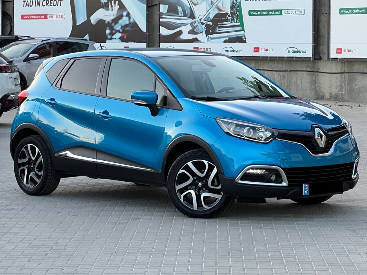 2015 Renault Captur