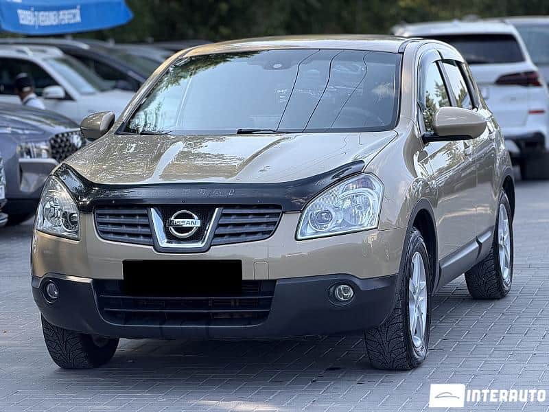 2008 Nissan Qashqai