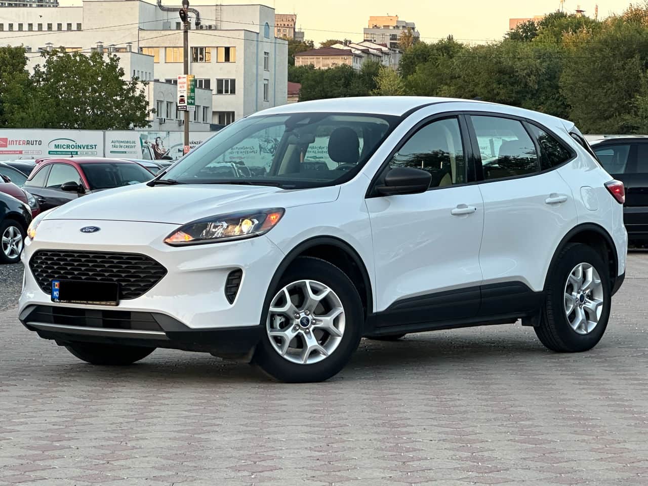 2021 Ford Escape
