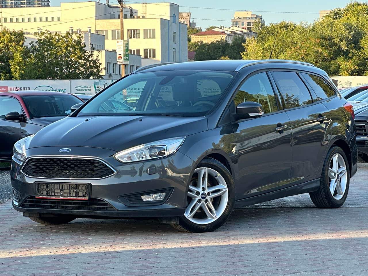 2017 Ford Focus