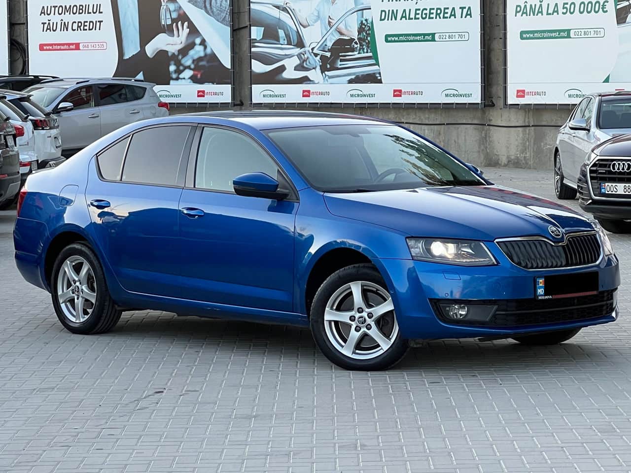 2016 Skoda Octavia