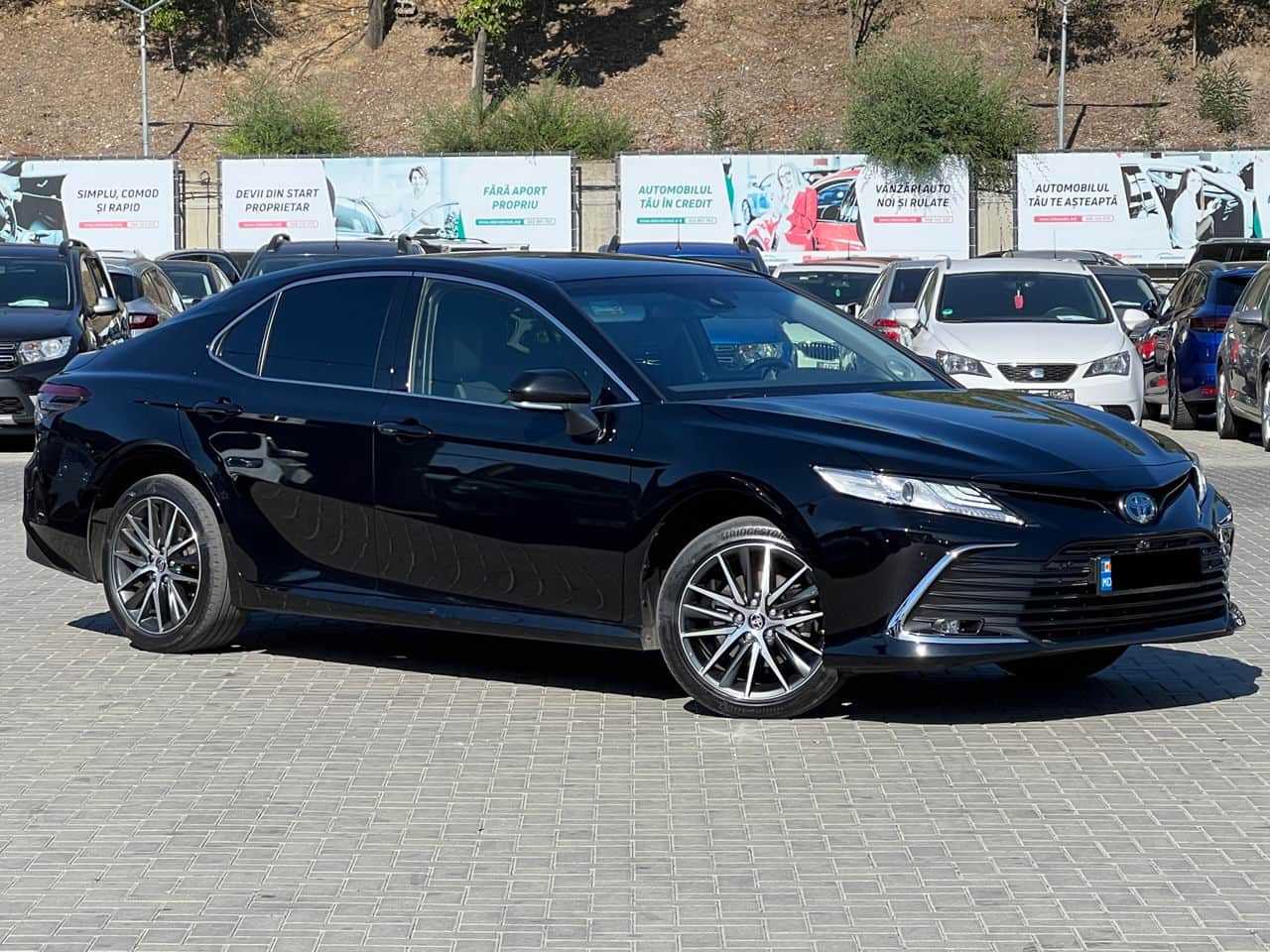 2021 Toyota Camry