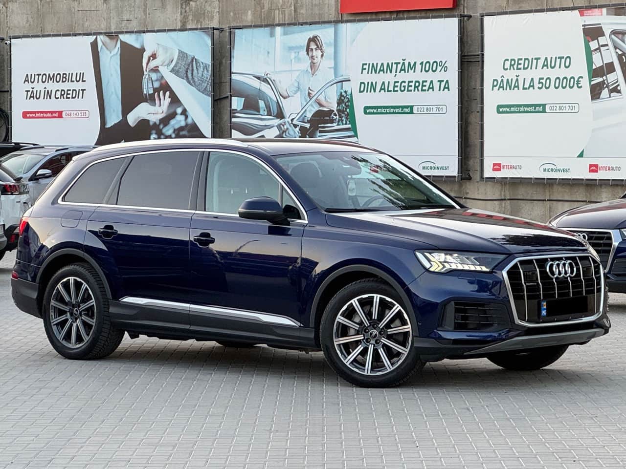 2021 Audi Q7