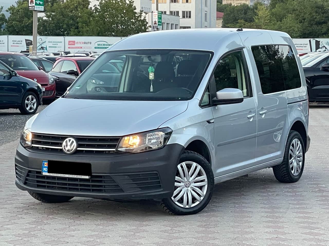 2016 Volkswagen Caddy