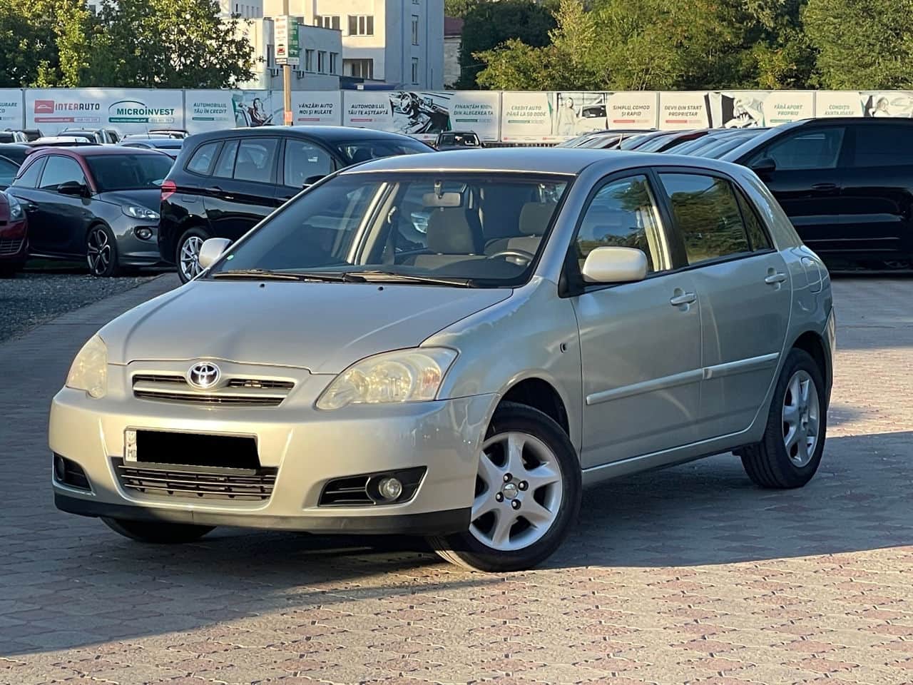 2006 Toyota Corolla