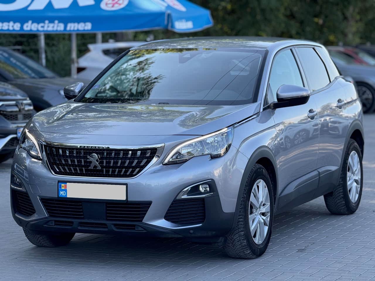2020 Peugeot 3008