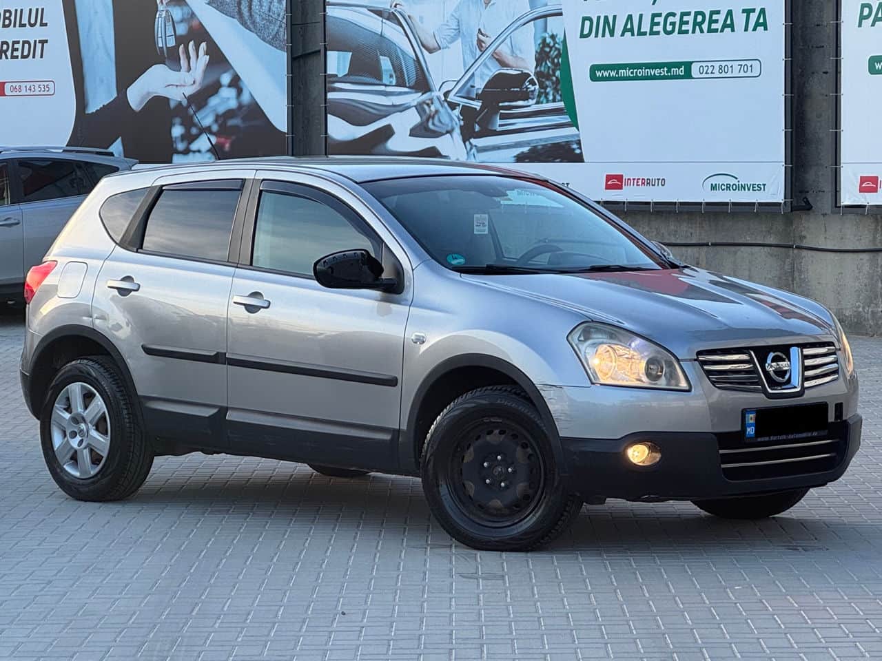 2007 Nissan Qashqai