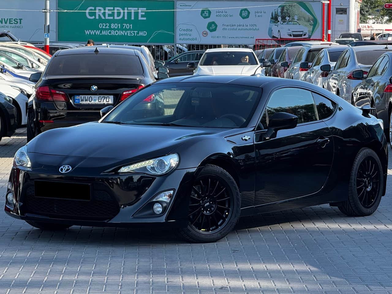 Toyota GT 86 2012