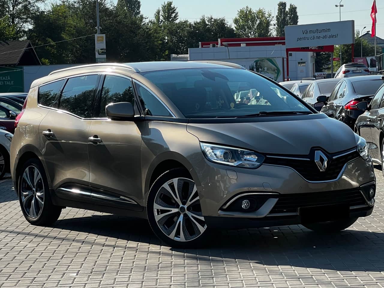 2018 Renault Grand Scenic