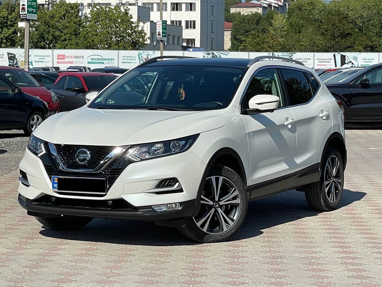 2019 Nissan Qashqai