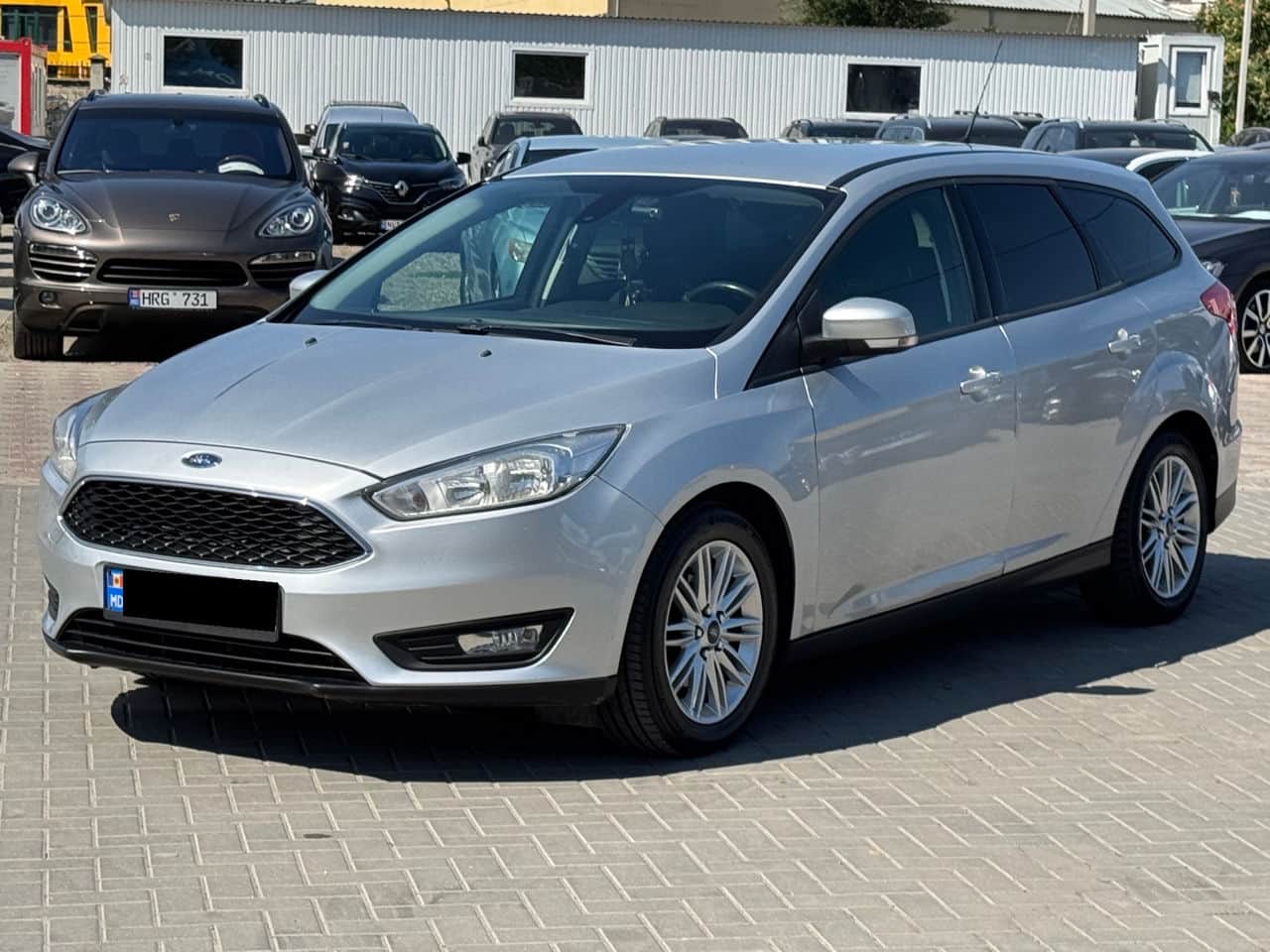 2015 Ford Focus