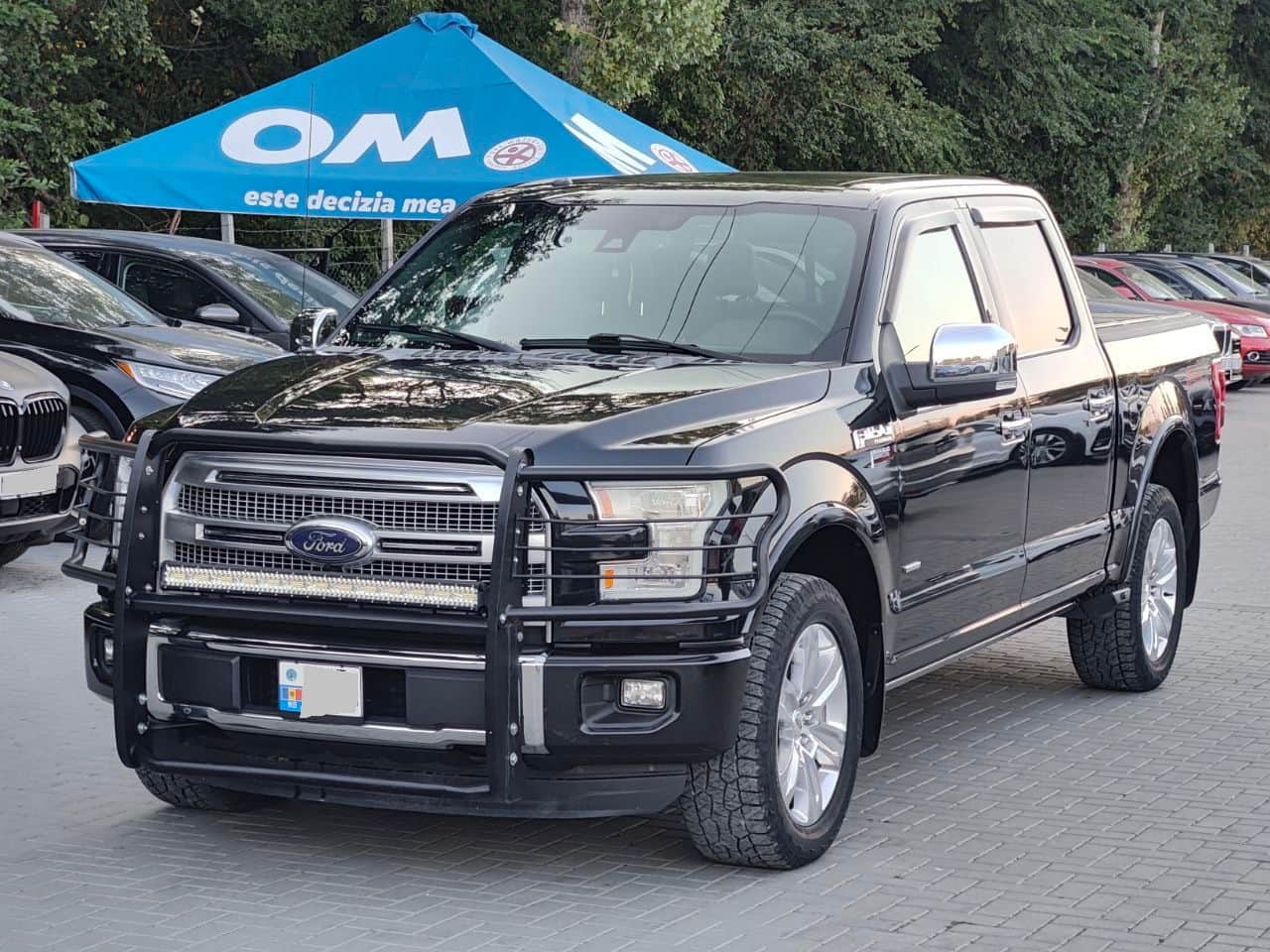 2015 Ford F150