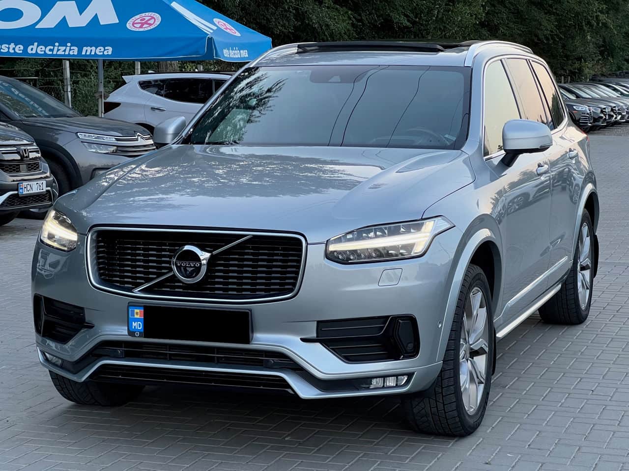 Volvo XC 90 2018