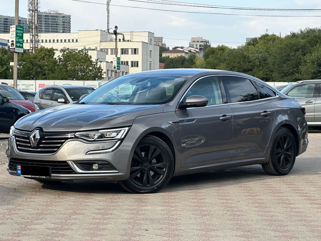 2017 Renault Talisman