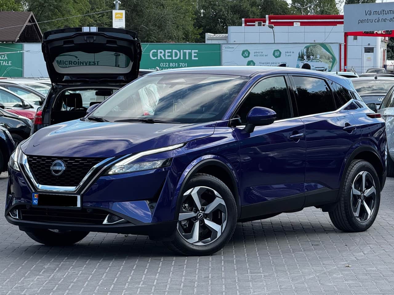 2023 Nissan Qashqai