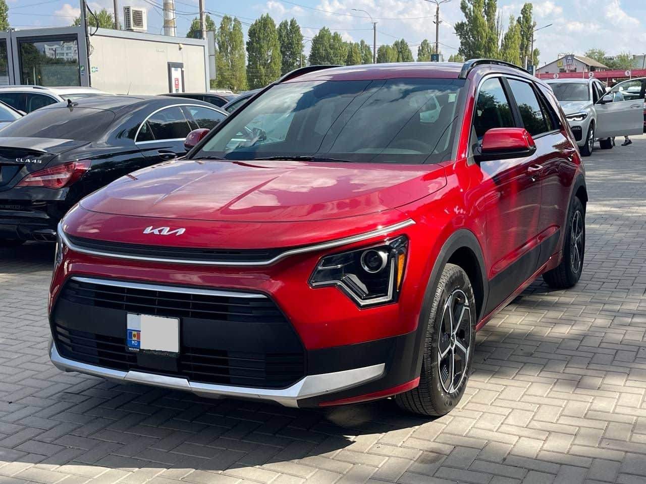 2024 Kia Niro