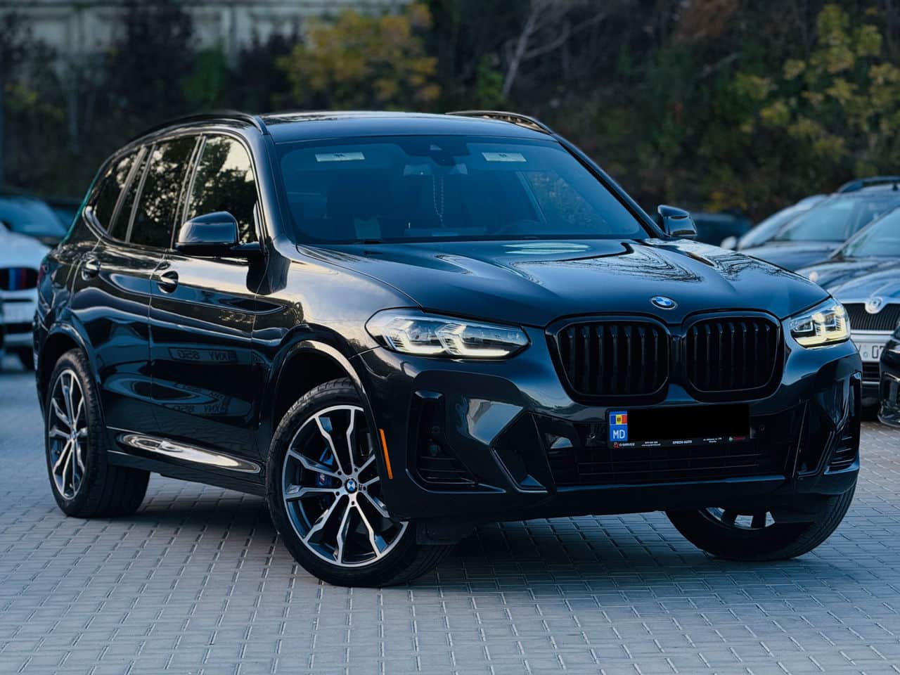 2022 BMW X3 3.0i