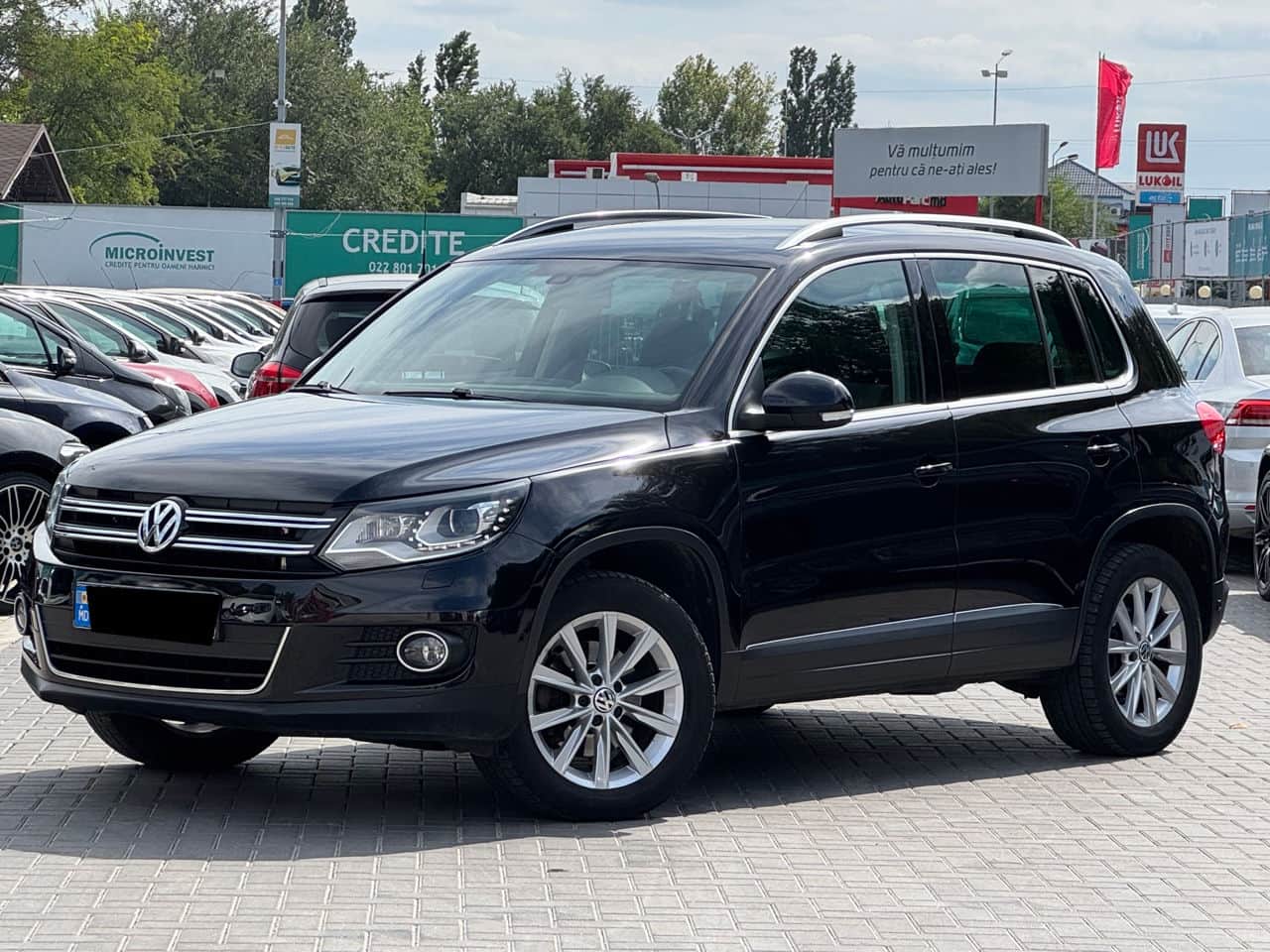 2013 Volkswagen Tiguan