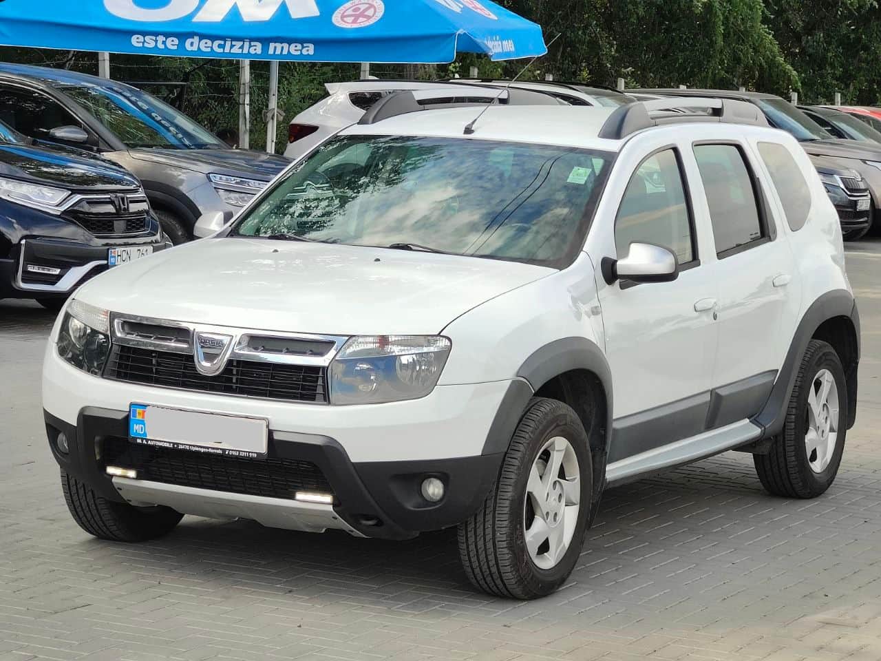 2012 Dacia Duster