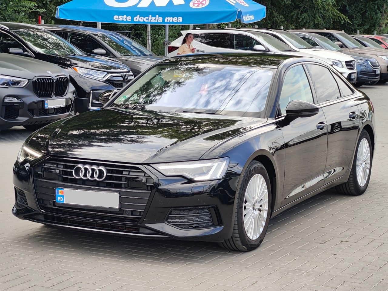 2020 Audi A6