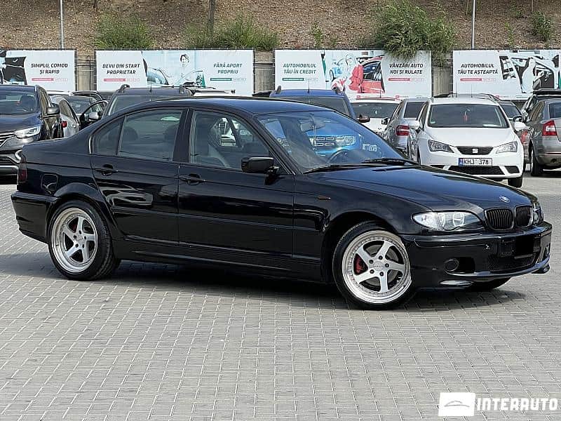 1998 BMW 320